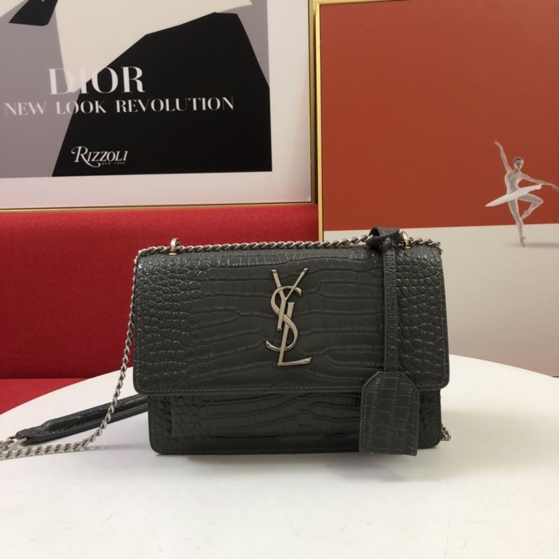 YSL Satchel Bags